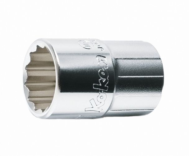 Nasadka 16mm dwunastokątna KOKEN