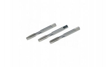 Ręczny Gwintownik 3 szt. 1/2x28 VOLKEL 83825