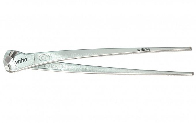 Wzmocnione szczypce zbrojarskie Classic Plus 300 mm WIHA 40713