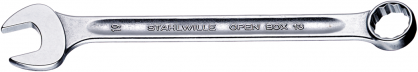 Klucz płasko-oczkowy 7mm OPEN-BOX 13 40080707 STAHLWILLE