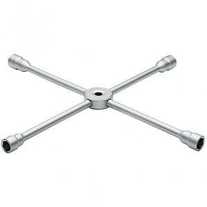 Klucz krzyżakowy 27x30x32x33 750x750 mm GEDORE 6228930