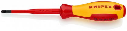 Wkrętak śrubokręt (Slim) PlusMinus PZS2 KNIPEX 98 25 02 SLS