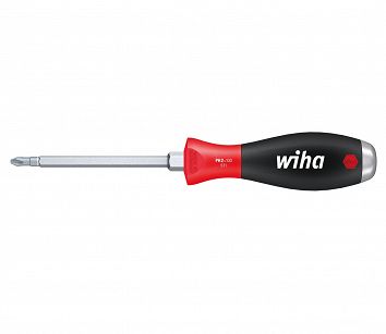 Wkrętak śrubokręt krzyżowy PH1 80mm SoftFinish do pobijania 03237 WIHA