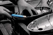 Skrobak płaski RENNSTEIG 460 175 0 - 2