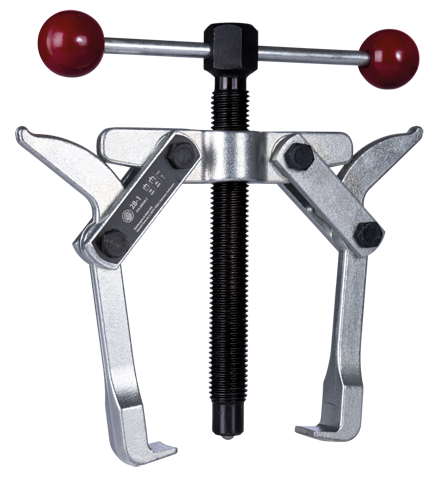 Ściągacz 2-ramienny szybkomocujący KUKKO 28-4