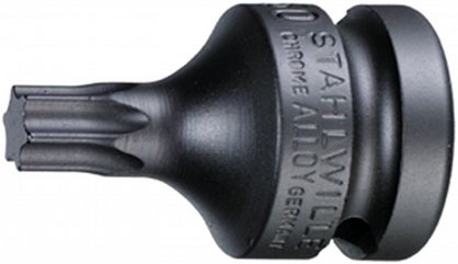 Nasadka 1/2" IMPACT rozm.T50 TORX zewn. 2307TX IMP T 50 STAHLWILLE 23070050
