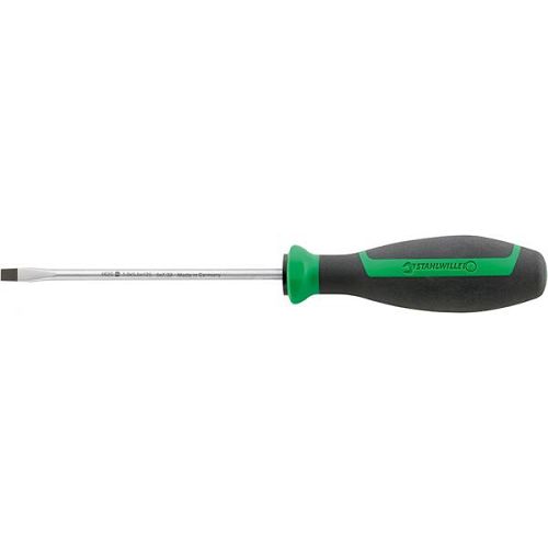 Wkrętak śrubokręt płaski 1,0x5,5x125mm DRALL+ 46203055 STAHLWILLE
