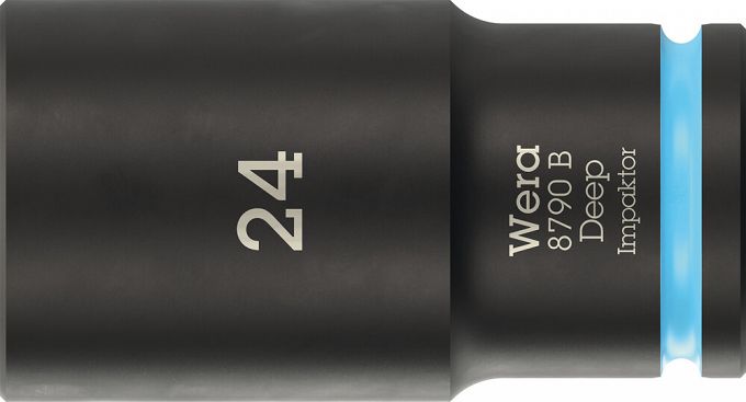 Klucz nasadowy 8790 B Impaktor Deep, 3/8
