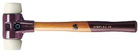 Młotek do podbijania Simplex 1440g Erwin Halder 3007.060