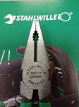 Szczypce uniwersalne wzmocnione polerowane L=180 mm 65016180 STAHLWILLE - 3