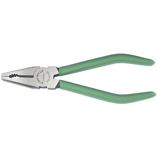 Szczypce uniwersalne wzmocnione polerowane L=180 mm 65016180 STAHLWILLE