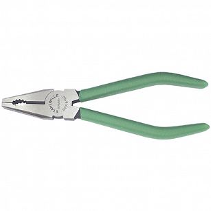 Szczypce uniwersalne wzmocnione polerowane L=180 mm 65016180 STAHLWILLE