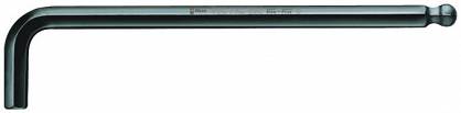 Imbus długi z kulką BlackLaser metryczny 3,0mm WERA 05027104001