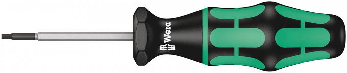 Wskaźnik momentu obrotowego Hex-Plus 3,0 z ustawioną wartością momentu obrotowego 3,0 Nm WERA 05027911001
