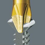 Bity zestaw Bit-Check 7 PZ Diamond 1 WERA 05057412001 - 5