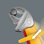 Zestaw samonastawnych kluczy płaskich izolowanych 6004 Joker VDE 4 Set 1, 4 części 7-19 mm WERA 05020170001 - 8