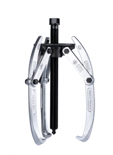 Ściągacz 3-ramienny uniwersalny z rozwieralnymi ramionami KUKKO 47-2-A