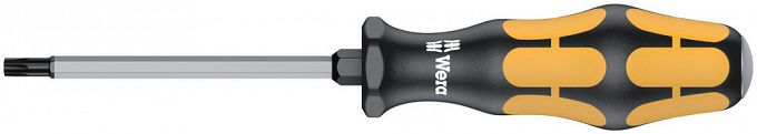 Wkrętak śrubokręt TORX 20 do pobijania TX 977 WERA 05024401001