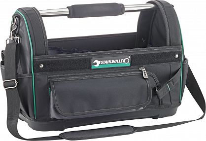 Torba narzędziowa ze stelażem 13219 TOOL BAG STAHLWILLE 81620004