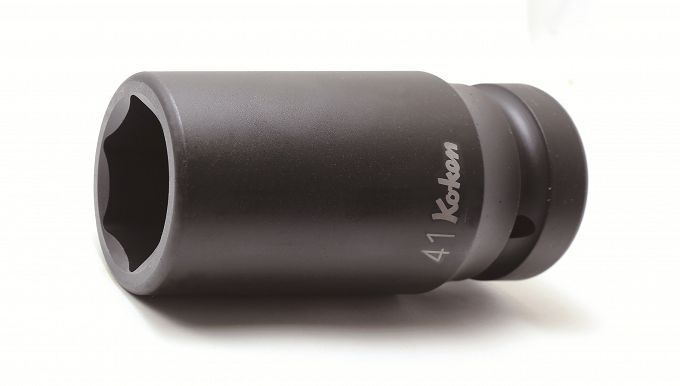 Nasadka udarowa 6-kątna głęboka, cienkościenna 29mm KOKEN