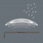 Zestaw kluczy trzpieniowych 967/9 TX XL HF 1 05024450001 WERA - 4