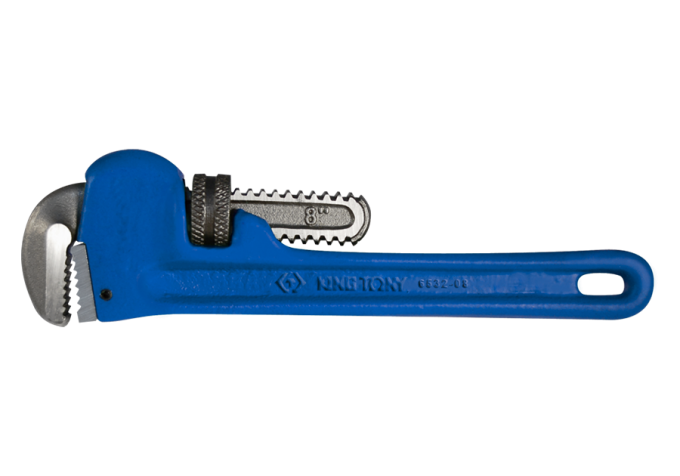 Klucz nastawny do rur 30 x 245mm KING TONY 6532-10