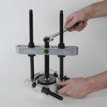 Rozdzielacz oddzielacz od 25 do 155mm KUKKO 15-C - 3