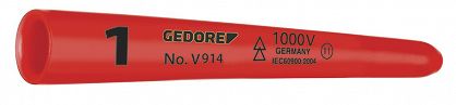 Kapturek ochronny rozmiar 3 GEDORE 2324954 V 914 3 