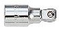 Przedłużka uchylna 1/2" 55mm Cr-V max 320 Nm KING TONY 4223-02R