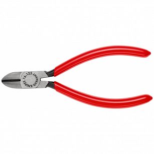 Szczypce Tnące Boczne 125mm KNIPEX 76 01 125