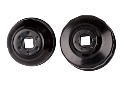 Nasadka 1/2" do filtra oleju 14-kąt. 73 mm KING TONY 9AE6-7314