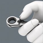 Grzechotka Zyklop Mini 2 do kluczy nasadowych Wera 8790 FA WERA 05003660001 - 5