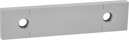 Płytka wzorcowa 100mm, klasa tolerancji 2 FORTIS 4317784715591