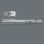 Końcówka nasadowa 10x50 mm  WERA 05060405001 - 2