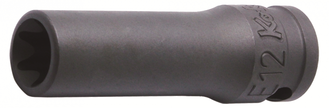 Nasadka długa E-TORX E12  dł. 55mm KOKEN