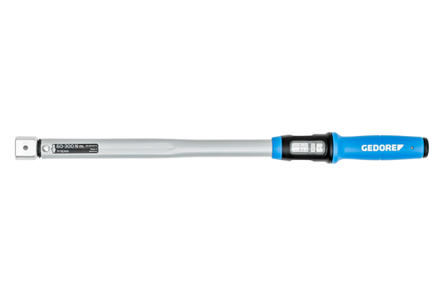 Klucz dynamometryczny TF-SE300 Torcofix K 60-300 Nm GEDORE 3278557