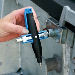 Klucze do szaf przyłączowych elektro Nr 45 E GEDORE 2294796 - 3