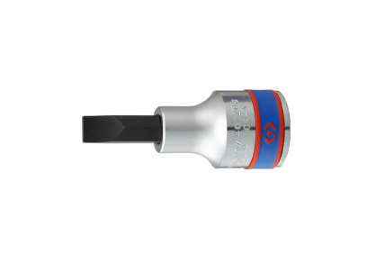 Nasadka 1/2" z końcówką płaską 8 x 1,2 x 60mm KING TONY 402208