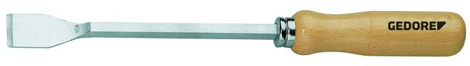 Skrobak prosty do uszczelek 150mm 1395262 133 D-150