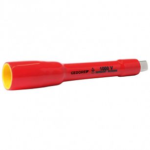 Przedłużacz 150mm do grzechotki 3/8" Nr VDE 3090-6 GEDORE 2946556