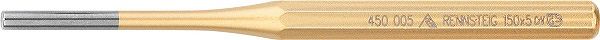 Wybijak zawleczek 150x12x10mm RENNSTEIG 450 010 0