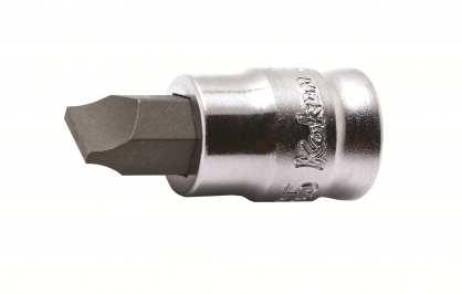 Nasadka bitowa 1/4" do płaskich śrub z końcówką 6mm, 1.2x6.5mm KOKEN