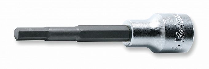 Nasadka 9mm trzpieniowa sześciokątna Inhex 100 KOKEN