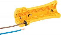 Zestaw szczypce automatyczne do ściągania Izolacji 0,2- 6mm 20050 + nóż do ściągania izolacji Allrounder JOKARI 145425 - 9