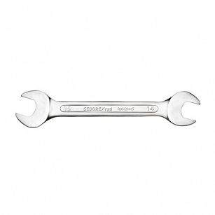 Klucz płaski dwustronny 6x7mm GEDORE RED R05120607 3301067