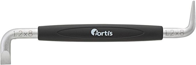 Klucz trzpieniowy, kątowy Schl.8 +8 x150mm FORTIS 4317784730303