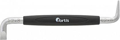 Klucz trzpieniowy, kątowy Schl.8 +8 x150mm FORTIS 4317784730303