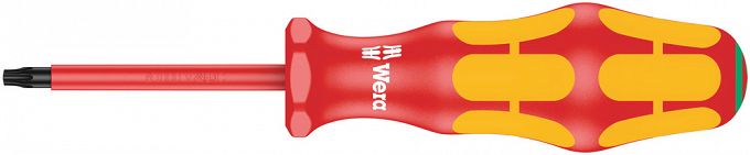 Wkrętak śrubokręt izolowany Torx 20 WERA 167i WERA 05006174001