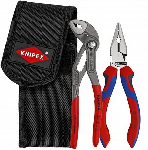 Zestaw szczypiec mini w etui KNIPEX 00 20 72 V06