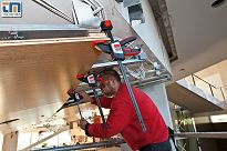 Ścisk uniwersalny 450/80 mm jednoręczny szybkomocujący BESSEY EZS45-8 - 8